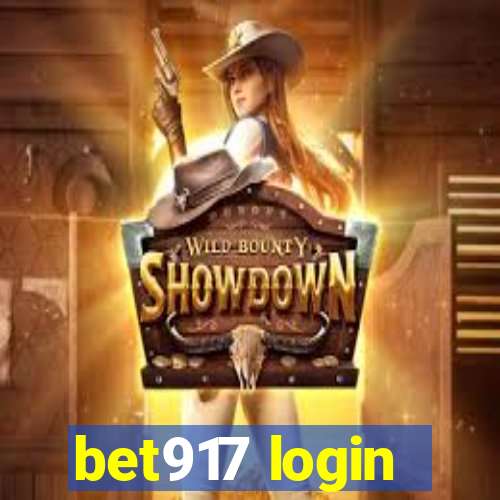 bet917 login